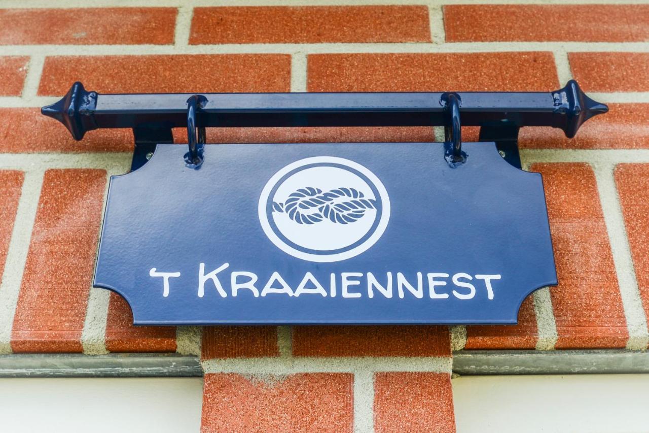 Bnb 'T Kraaiennest デ・カクスドルプ エクステリア 写真