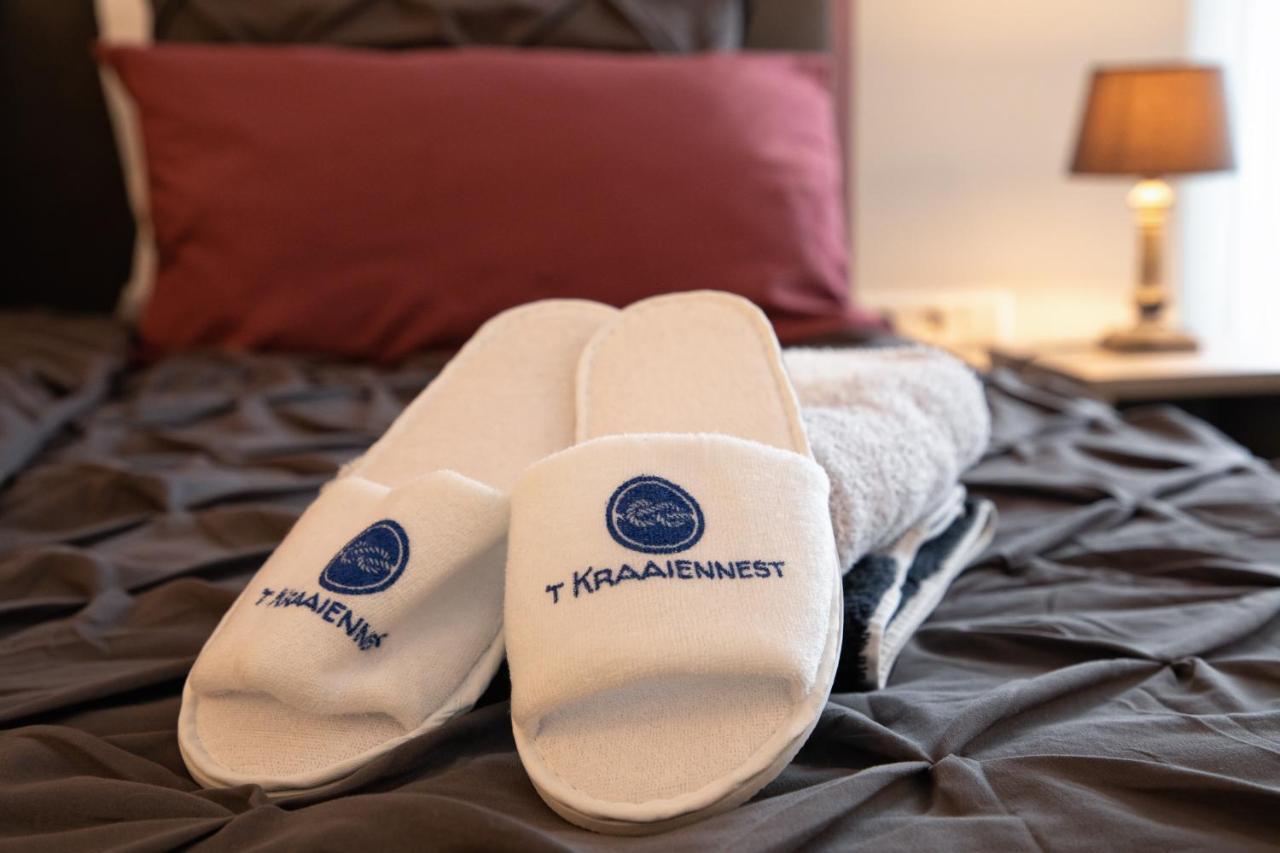 Bnb 'T Kraaiennest デ・カクスドルプ エクステリア 写真